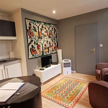 Strasbourg Centre Epine Appartement Buitenkant foto