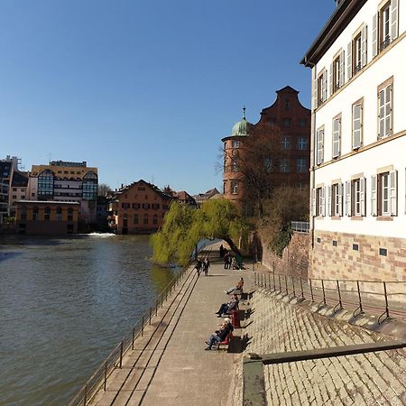 Strasbourg Centre Epine Appartement Buitenkant foto