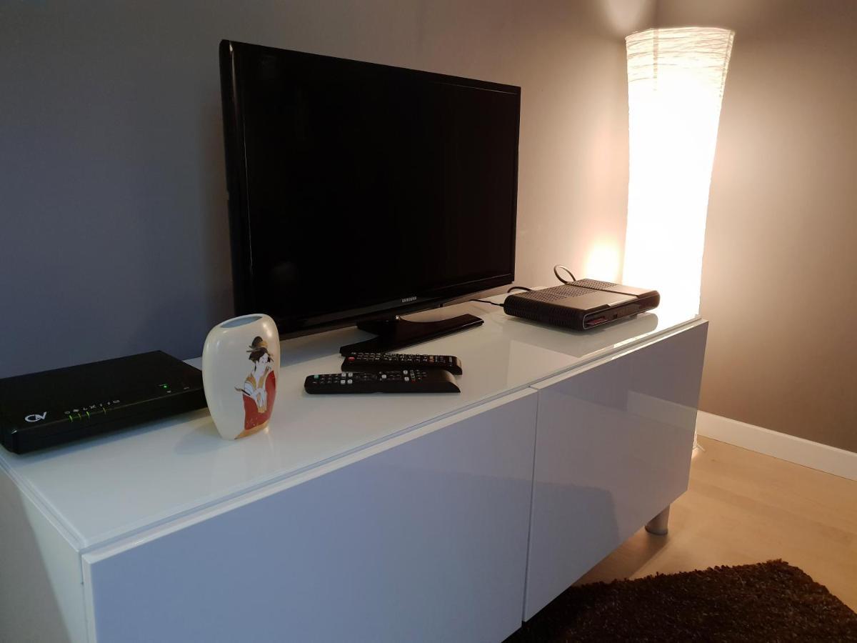Strasbourg Centre Epine Appartement Buitenkant foto