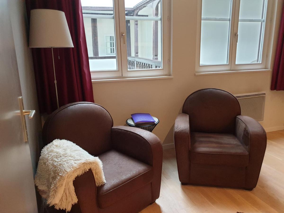 Strasbourg Centre Epine Appartement Buitenkant foto