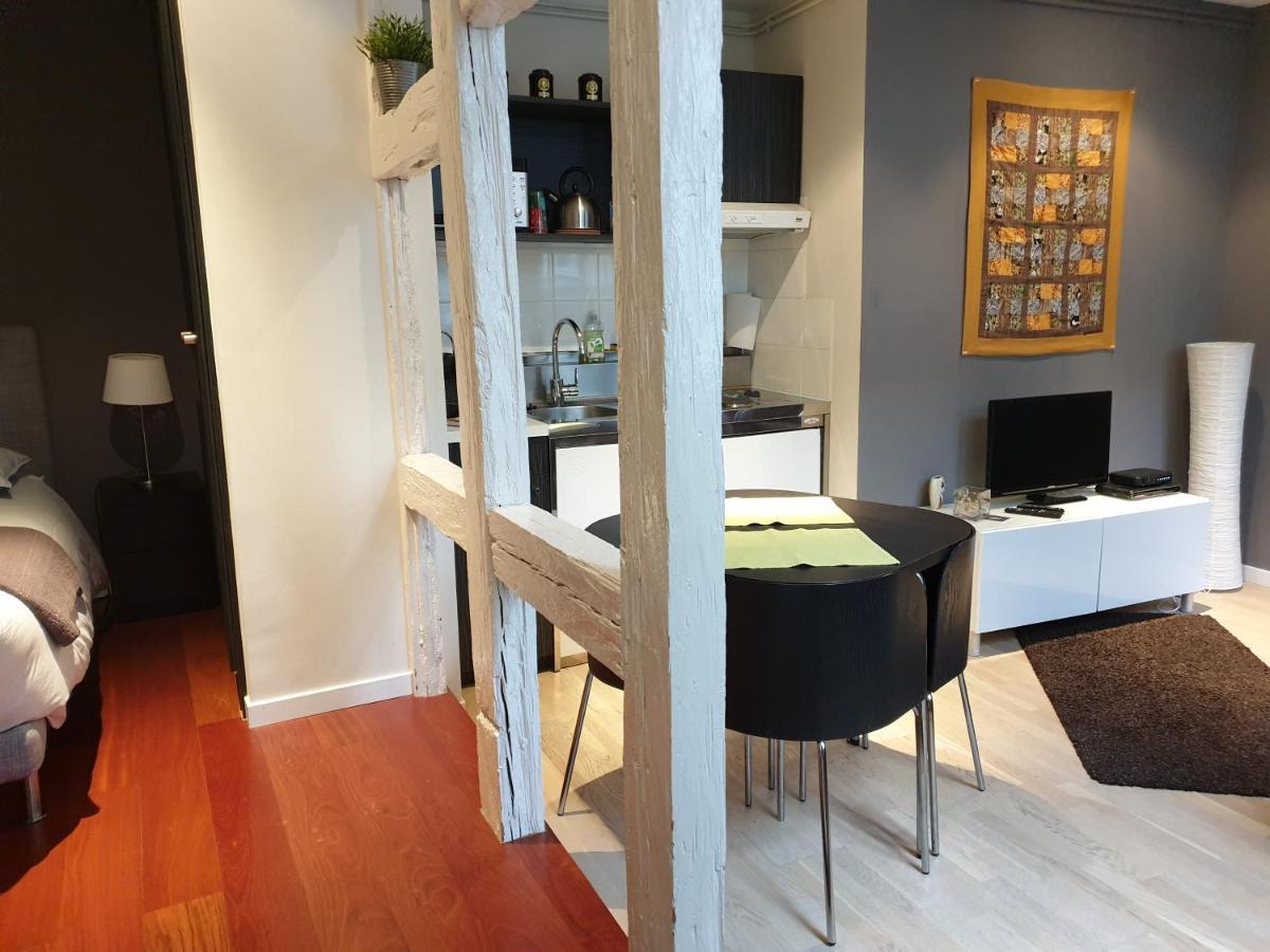 Strasbourg Centre Epine Appartement Buitenkant foto
