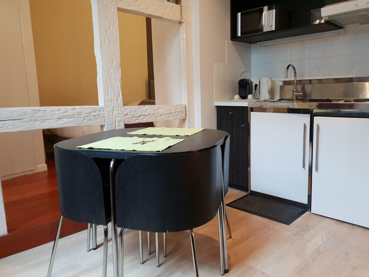 Strasbourg Centre Epine Appartement Buitenkant foto