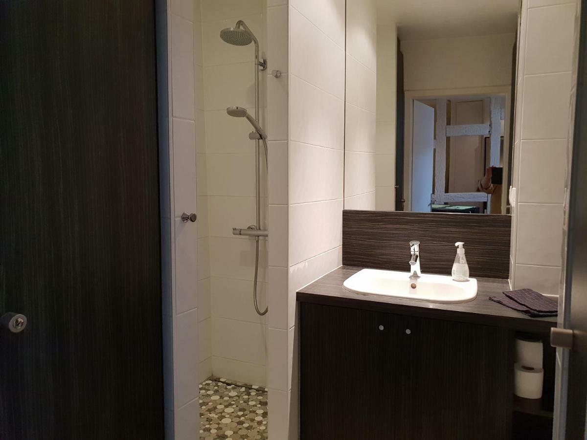 Strasbourg Centre Epine Appartement Buitenkant foto